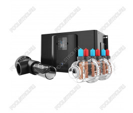 Aquascenic Commercial HD5 (120 м3) Гидролиз + Ионизация Cu/Ag
