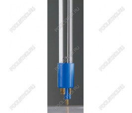Лампа установки ультрафиолетовой с медным ионизатором Blue Lagoon Ionizer UV-C 40000