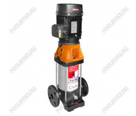 Вертикальный многоступенчатый насос AquaViva LX CVA15-5(380V, 15м³/ч*56м, 4,0кВт)