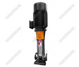 Вертикальный многоступенчатый насос AquaViva LX CVFA3-21(380V, 3 m3/h*94m, 2,2kW) нерж.304