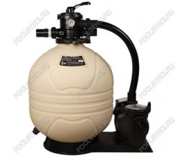Фильтрационная установка FSM24-6W+SPH150 (600mm, 14m3/h, верх)