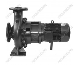 Насос Hayward HCP17553E7 IE3 (380В, 73м³/ч*12м, 5.5лс) кор.чугун\крыл.бронза фланец 100\80