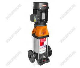 Вертикальный многоступенчатый насос AquaViva LX CVA1-25(380V, 1 m3/h*138m, 1,5kW)