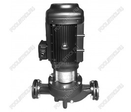 Циркуляционный насос AquaViva LX TG 40-30/2T(380V, 25m3/h*30m, 4kW) ин-лайн