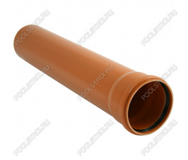 Труба НПВХ SN8 160*4.7 L-6080