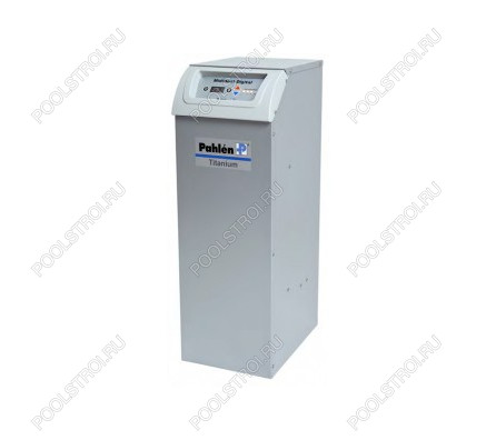 Водонагреватель Midi Heat EHD. 30 кВт. 2х15. 380В. цифровой . тэн титан