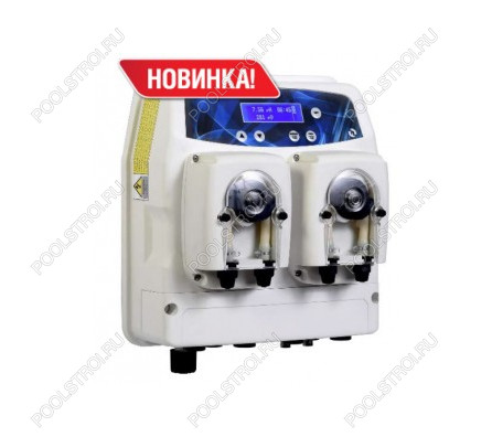 Авт.станция дозир и контр. eTWIN PER  PH/RX 3.0L-3.0 230V FULL