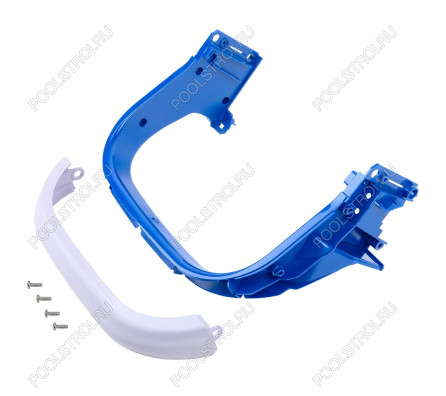 Корпус задней ручки пылесоса Hayward AquaVac 600/650 (RCX36131519237)