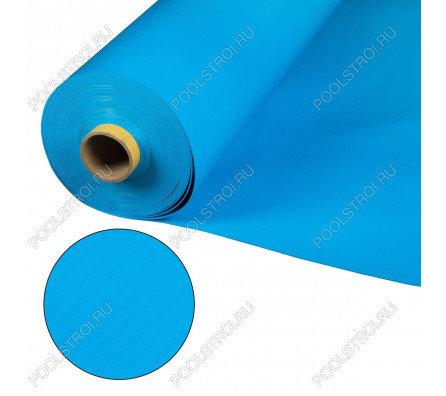 Лайнер для бассейна Aquaviva Azure Blue 1,65x25,2m (41,58м.кв) с акрилом