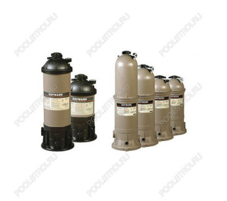 Картридж сменный Hayward CX0250 RE для фильтров Star Clear