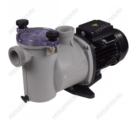 Насос Kripsol Ninfa NK 25 (220В, ПФ, 6м³/ч*6м, 0.27кВт, 0.25лс)