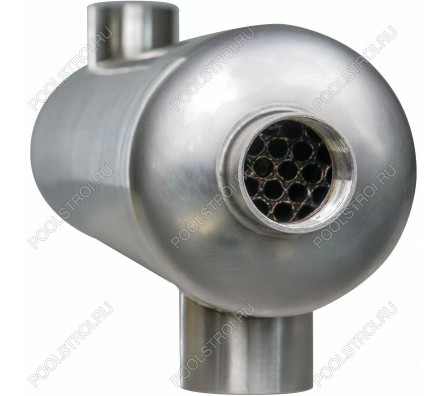 Теплообменник AquaViva Twist AISI-304 105 кВт